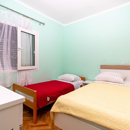 Apartments With A Parking Space Kraj, Pasman - 8457 Tkon Quarto foto