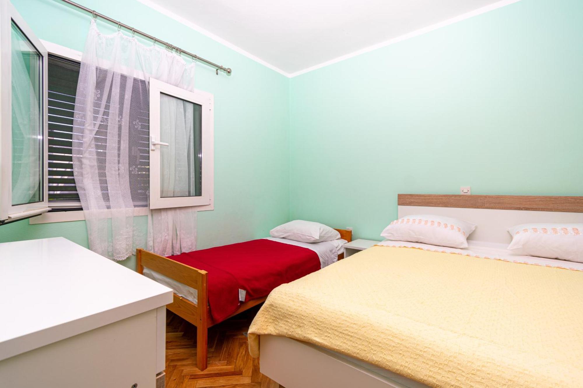 Apartments With A Parking Space Kraj, Pasman - 8457 Tkon Quarto foto