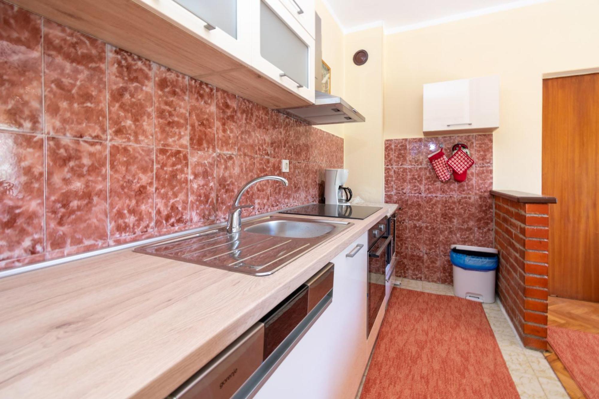 Apartments With A Parking Space Kraj, Pasman - 8457 Tkon Quarto foto