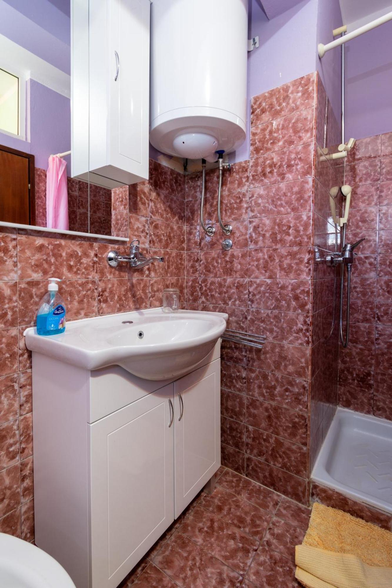 Apartments With A Parking Space Kraj, Pasman - 8457 Tkon Quarto foto