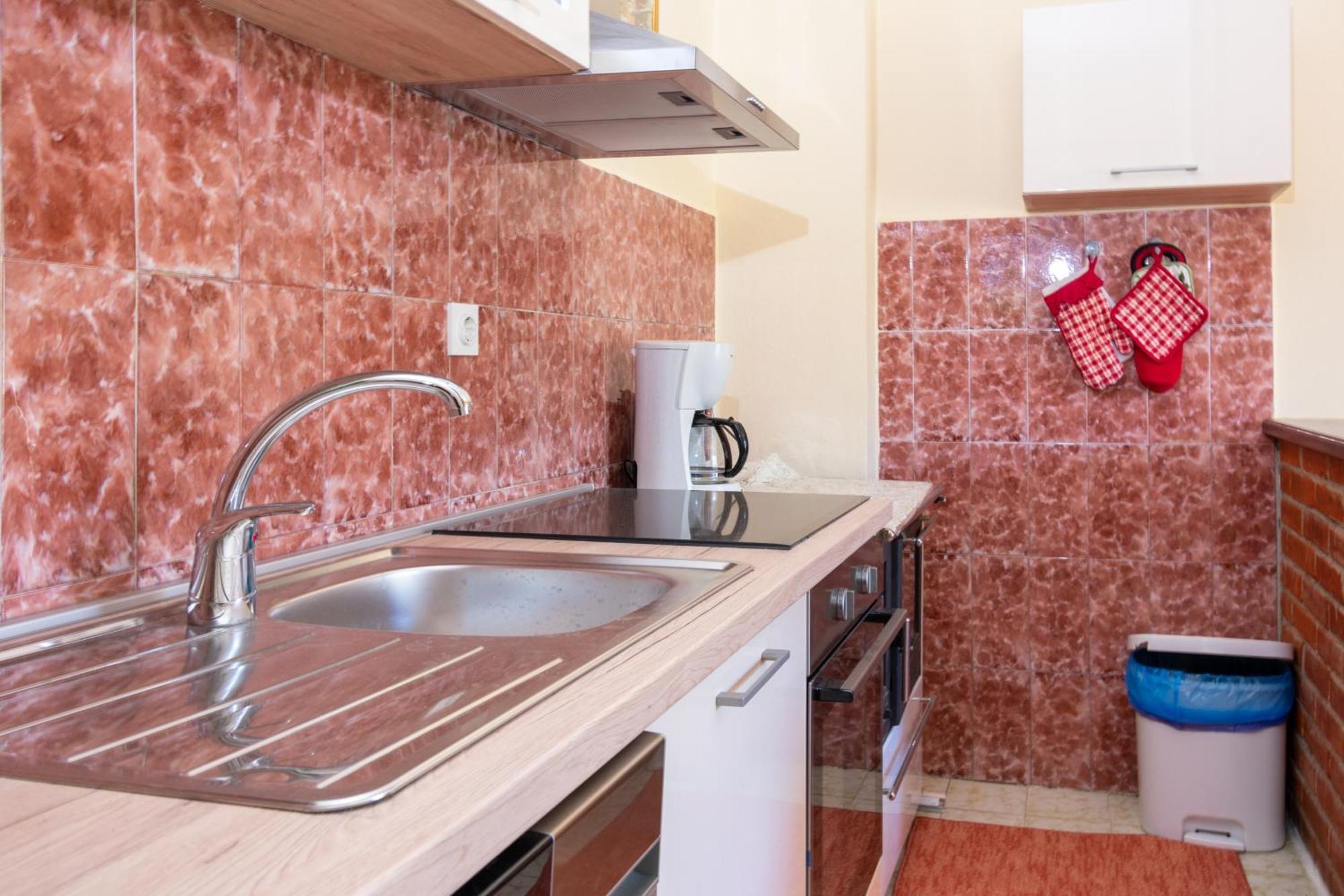 Apartments With A Parking Space Kraj, Pasman - 8457 Tkon Quarto foto